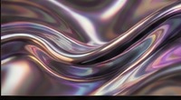 Iridescent film texture