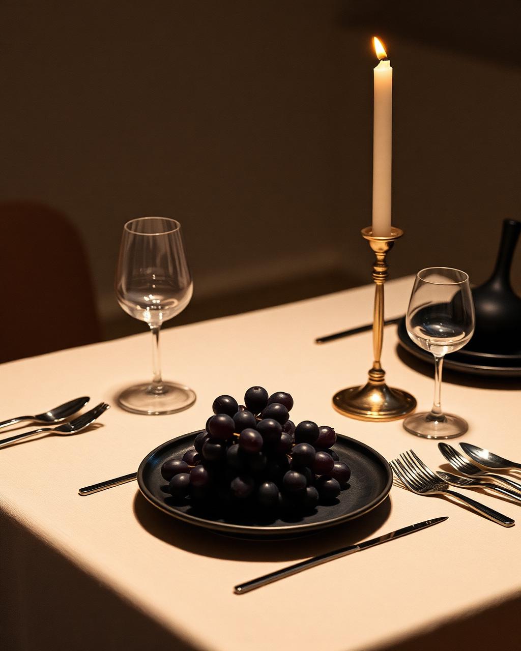 After the Dinner
